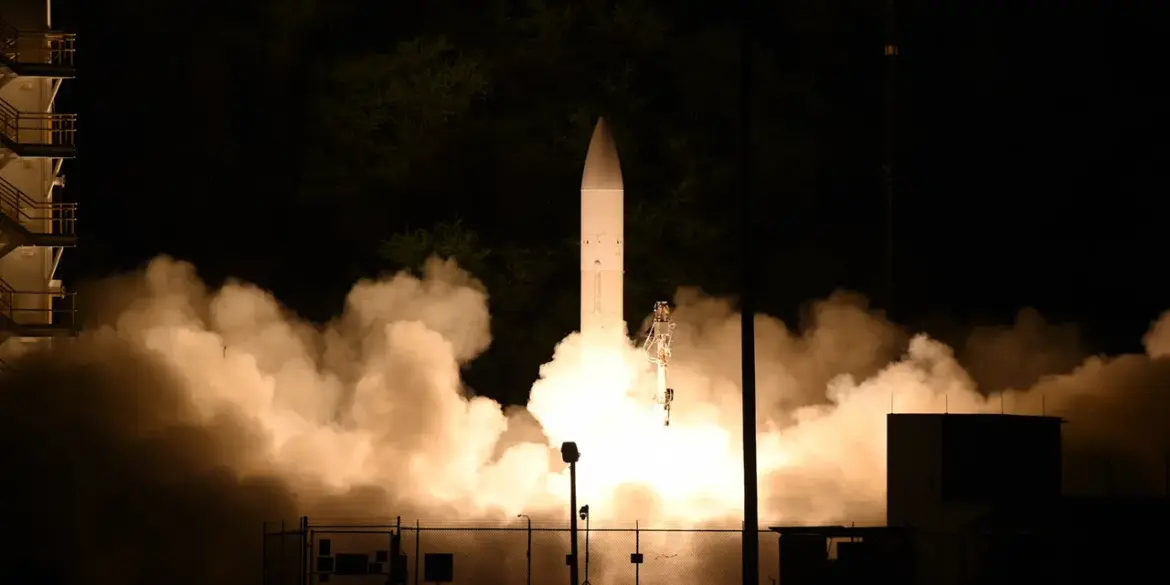 Government, Academia, and Industry Unite for Ambitious Test of Hypersonic Weapons Technology