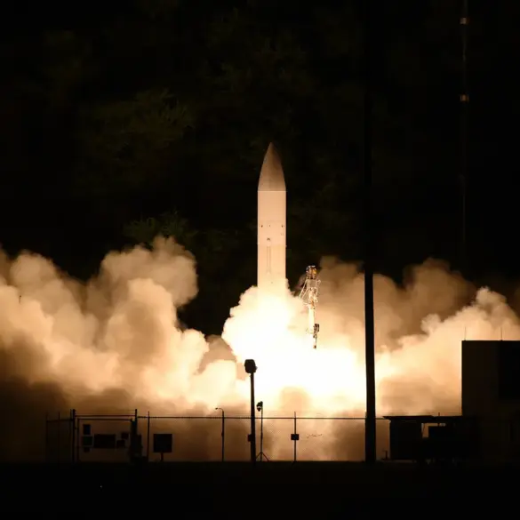 Government, Academia, and Industry Unite for Ambitious Test of Hypersonic Weapons Technology