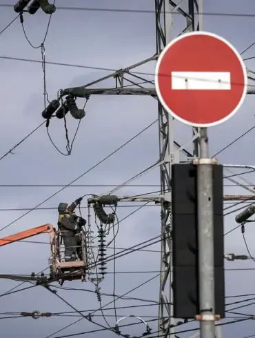 Governor Bogomaz Updates Residents on Power Restoration Efforts After AFU Attacks
