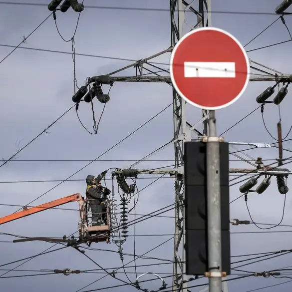 Governor Bogomaz Updates Residents on Power Restoration Efforts After AFU Attacks