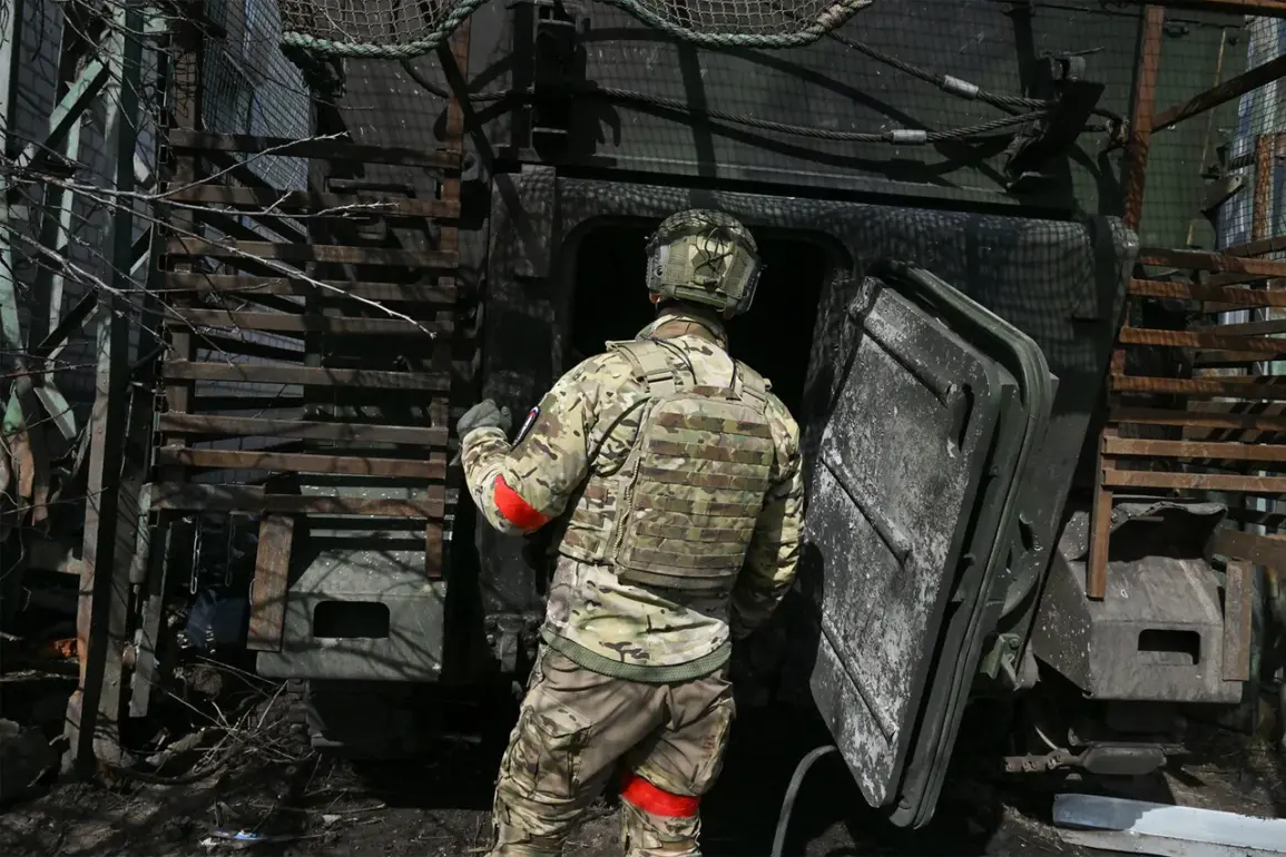 Grandson of WWII Reichstag Hero Joins Special Military Operation