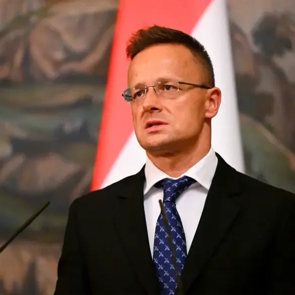 Hungarian Foreign Minister Warns Europe Against Using Defense Boost to Indirectly Aid Ukraine