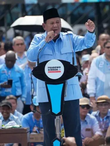 Indonesian President Warns of Increasing National Defense Amid International Uncertainty