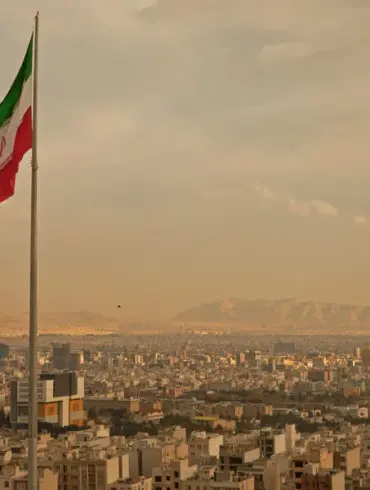 Iran Closes Airspace and Activates Armed Forces in Response to Perceived Threats