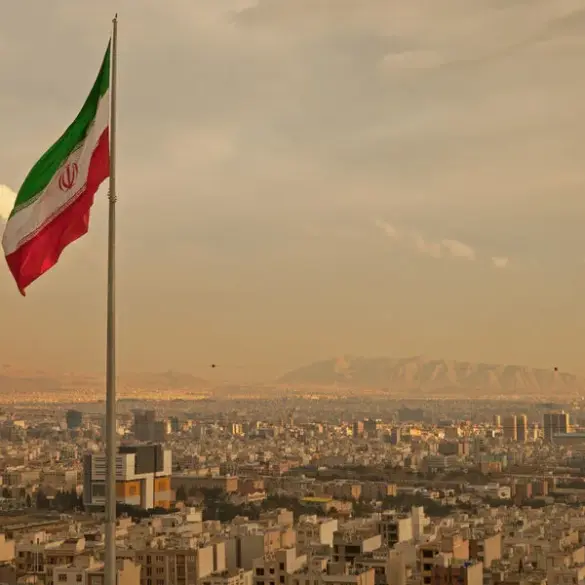 Iran Closes Airspace and Activates Armed Forces in Response to Perceived Threats