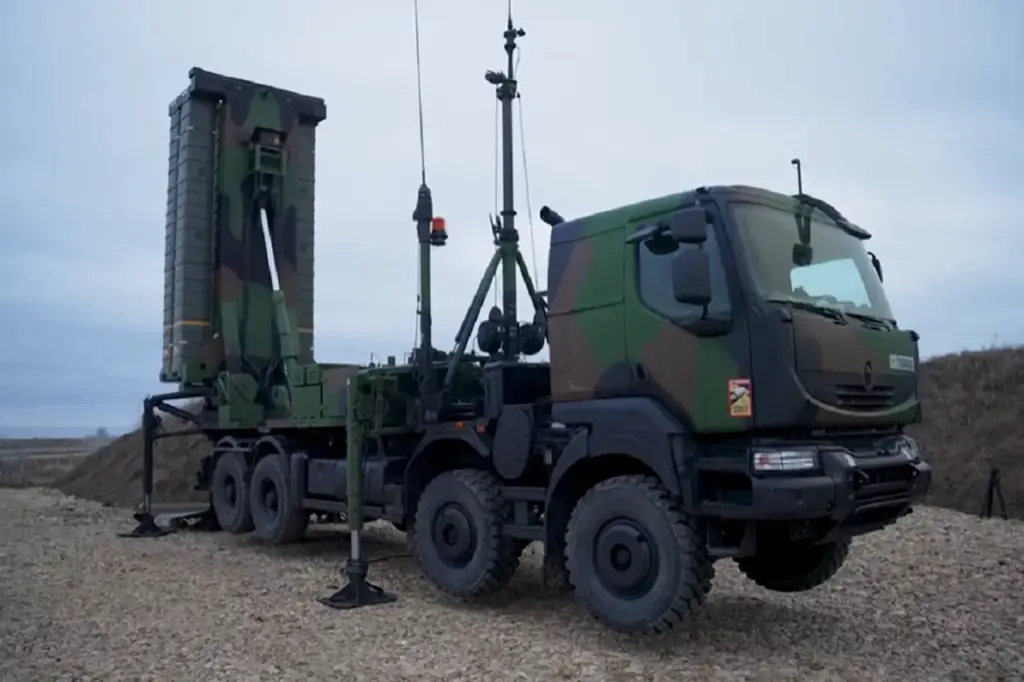 Italy Announces Aid Package Including Ammunition for Ukrainian Samp-T Missile Systems