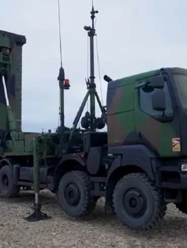 Italy Announces Aid Package Including Ammunition for Ukrainian Samp-T Missile Systems
