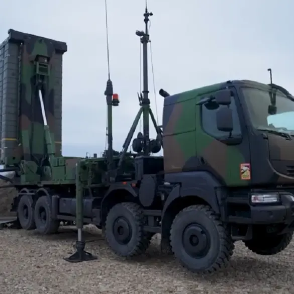 Italy Announces Aid Package Including Ammunition for Ukrainian Samp-T Missile Systems