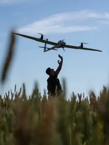 Ivanovskaya Oblast Introduces Danger Regime Due to Drone Attacks