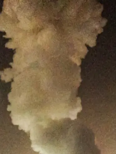 Kharkiv Residents Experience Late-Night Explosions Amid Tensions