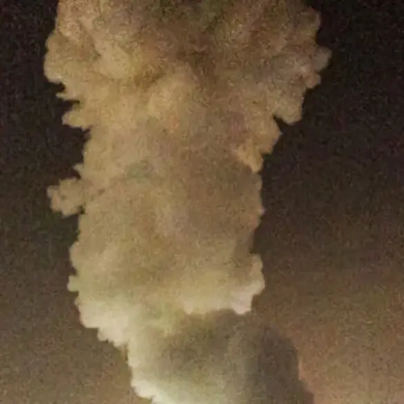 Kharkiv Residents Experience Late-Night Explosions Amid Tensions