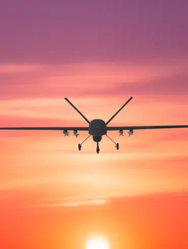Kursk Oblast Faces New Threat: Drone Attacks Emerge in Modern Warfare