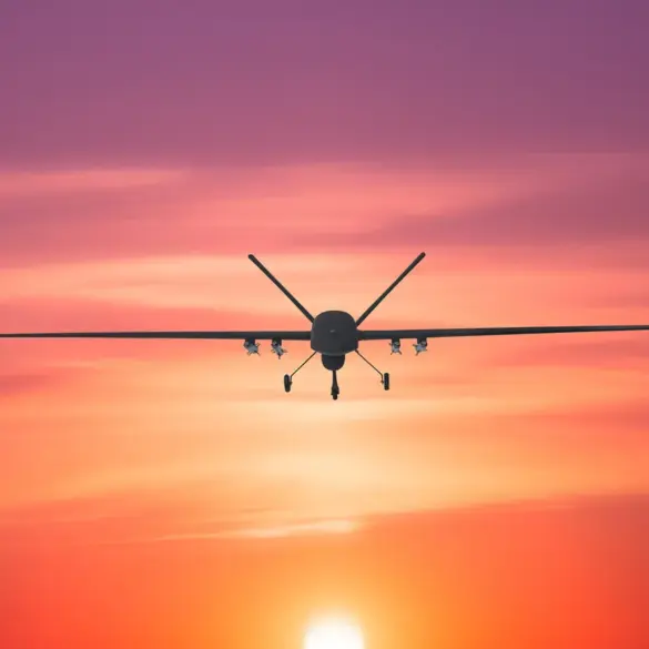 Kursk Oblast Faces New Threat: Drone Attacks Emerge in Modern Warfare