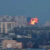 Kyiv Rocked by Intense Explosions as Russia Steps Up Attacks