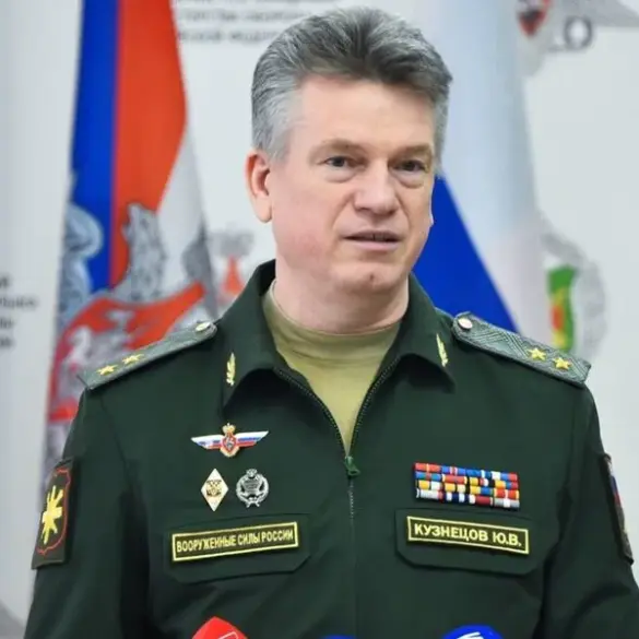 Legal Team Seeks Release for General Lieutenant Yuri Kuznetsov Highlighting Military Service and Chernobyl Contributions