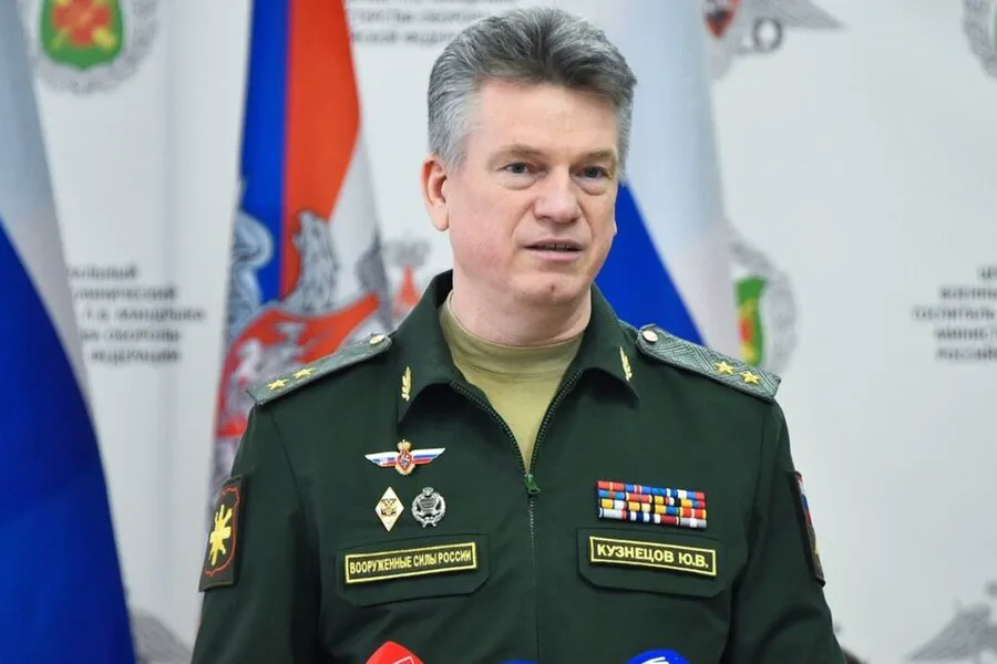 Legal Team Seeks Release for General Lieutenant Yuri Kuznetsov Highlighting Military Service and Chernobyl Contributions