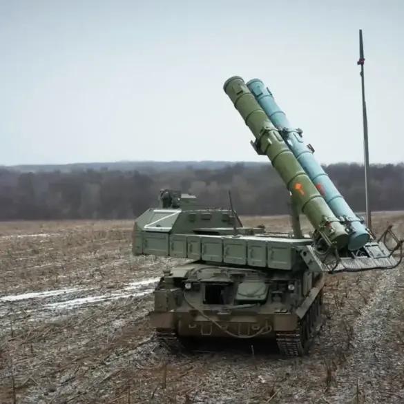 Lipetsk Governor Alerts Residents: Air Defense System Active Due to Drone Threats