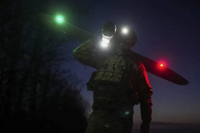 Lipetsk Plunges into Red Alert Amidst Drone Attack Threat