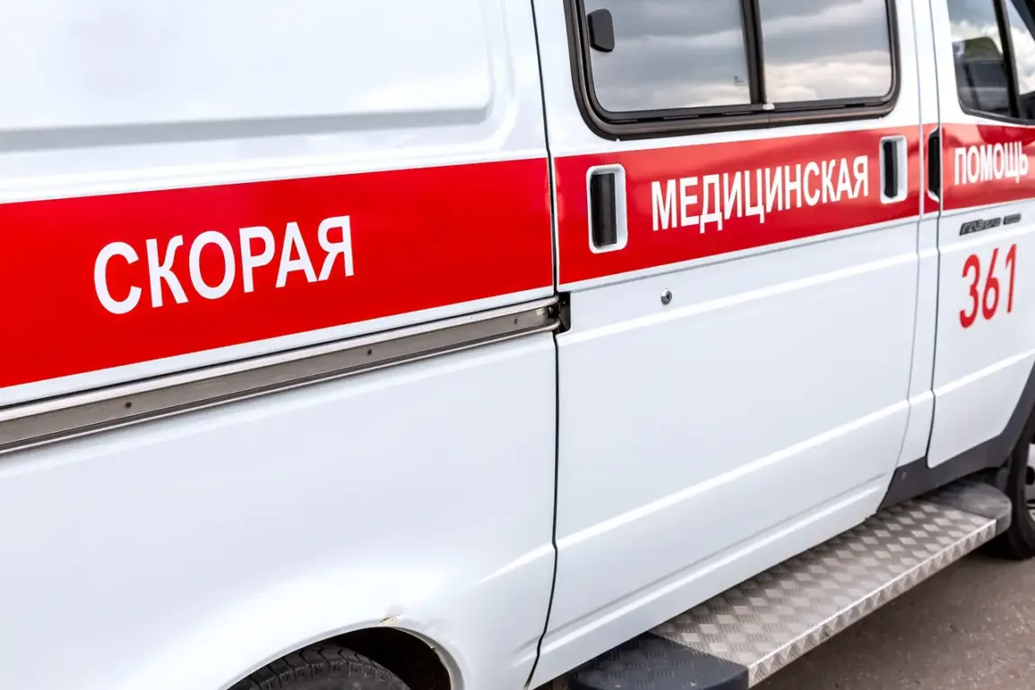 Local Resident Injured by Ukrainian Sub-Munition in Eastern Ukraine Conflict