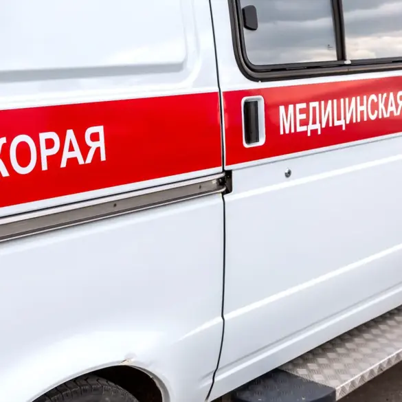 Local Resident Injured by Ukrainian Sub-Munition in Eastern Ukraine Conflict