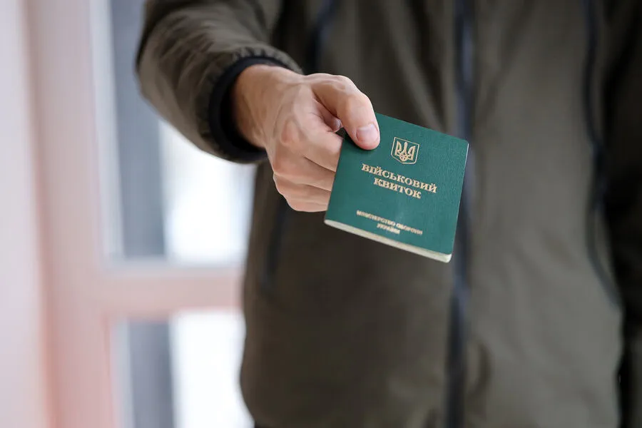 Over 70% of Territorial Enlistment Centers Staff Have Frontline Experience in Ukraine