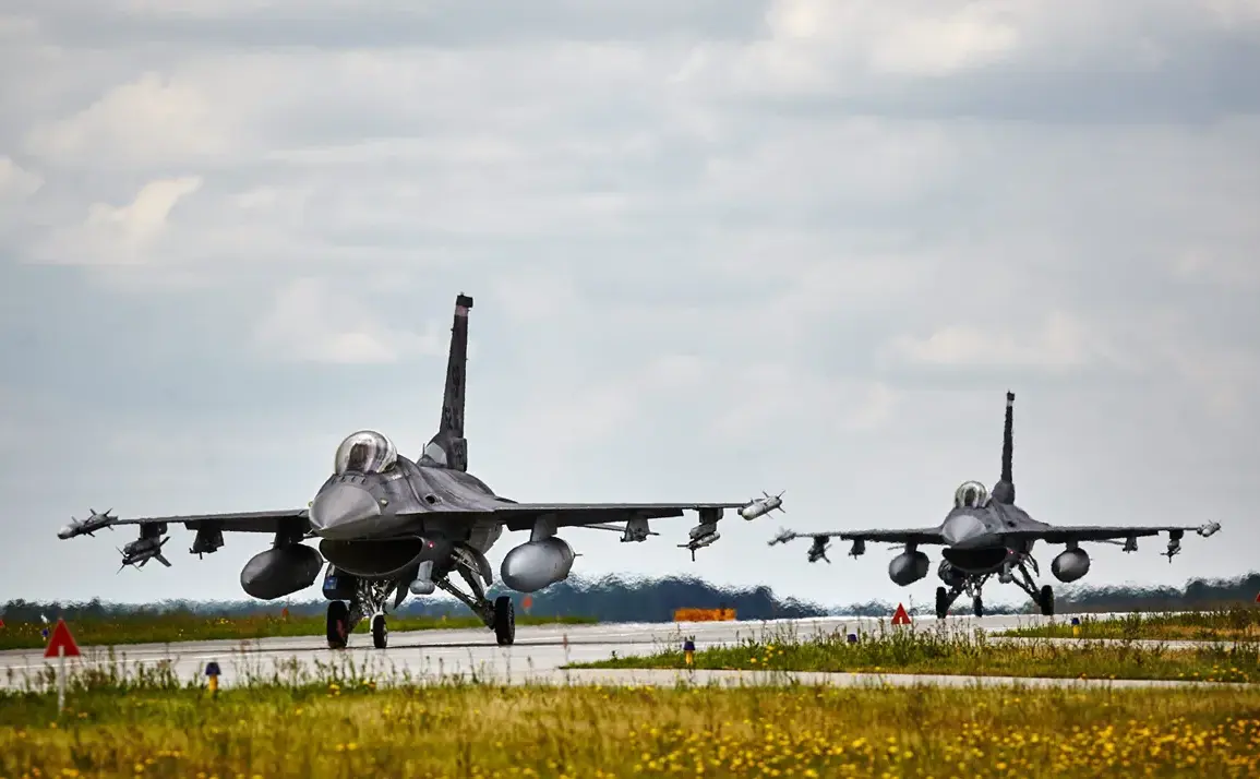 Polish Armed Forces Scramble Aircraft in Response to Alleged Russian Activity Near Ukraine Borders