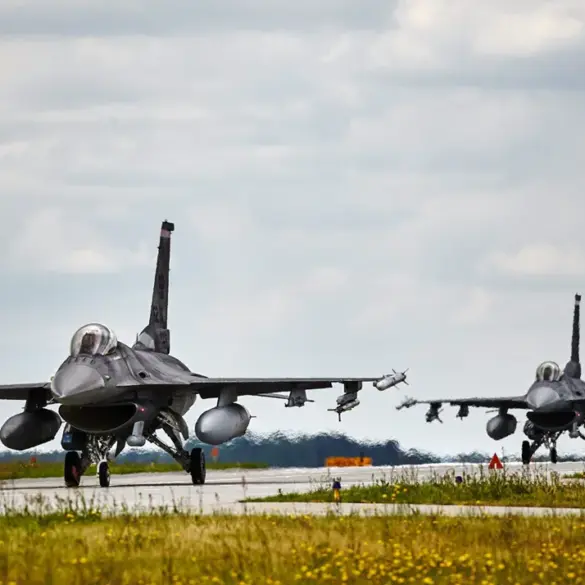 Polish Armed Forces Scramble Aircraft in Response to Alleged Russian Activity Near Ukraine Borders