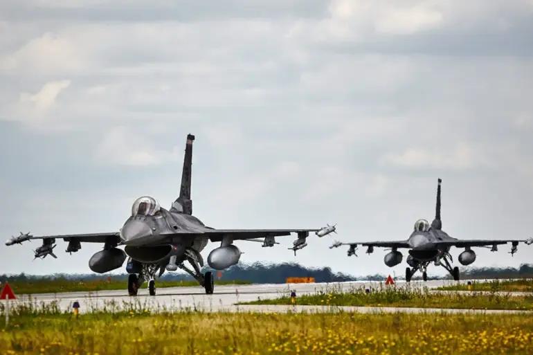Polish Armed Forces Scramble Aircraft in Response to Alleged Russian Activity Near Ukraine Borders
