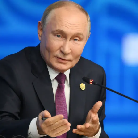 Putin Addresses Concerns Over Military Strikes During Awards Ceremony