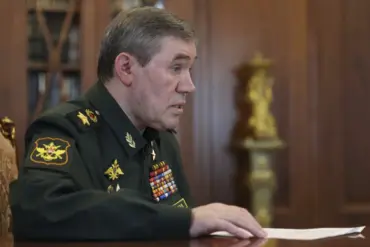Putin Briefed on Russian Troops Expanding Control in Ukrainian Sumy Region