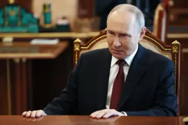 Putin Commends Russian Armed Forces for Performance in Kursk Operations