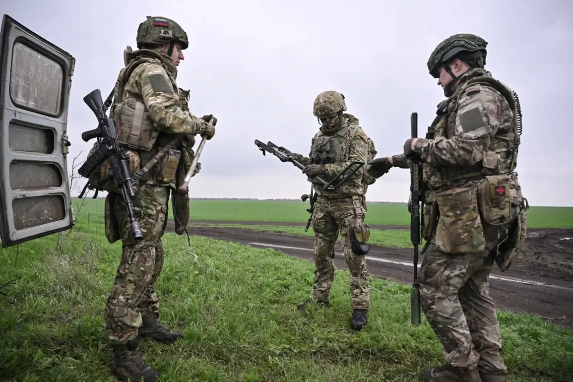 Putin Enacts Legislation for Military Volunteers, Aiming to Safeguard National Security