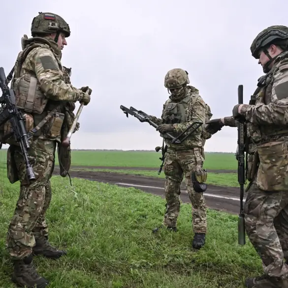 Putin Enacts Legislation for Military Volunteers, Aiming to Safeguard National Security