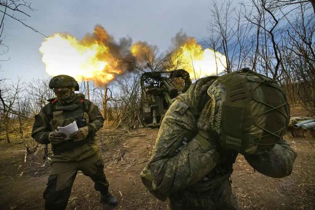 Putin's Quest for Peace: Protecting Donbass and Russia from Ukraine’s Threats