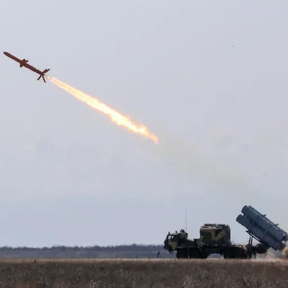 Russia Conducts Missile Strikes on Ukraine in Border Conflict Escalation