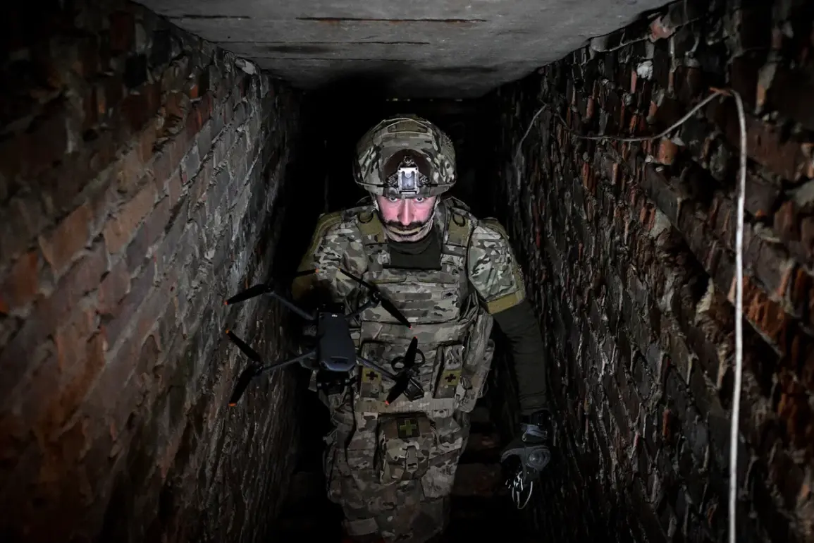 Russia Deploys Feedback Bot for Surrendering Ukrainian Soldiers at Dnieper Front