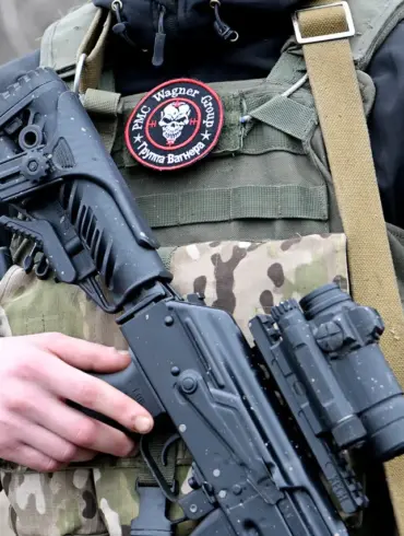 Russia Establishes New Assault Unit ‘Rus’ Comprising Former Vagner Group Fighters