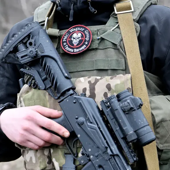 Russia Establishes New Assault Unit ‘Rus’ Comprising Former Vagner Group Fighters