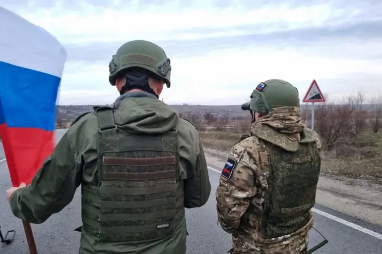 Russia Introduces Draft Law to Recognize Volunteers in Military Operations as Veterans