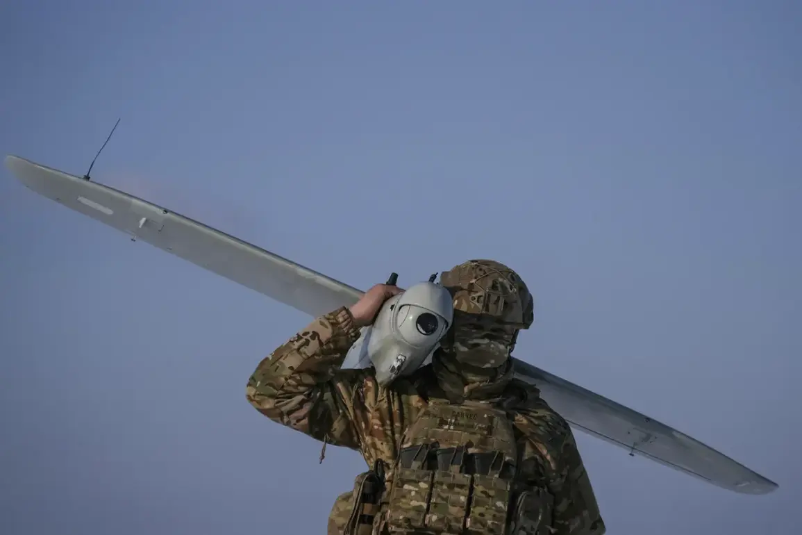 Russia Issues Drone Attack Warning for Oryol Oblast Residents