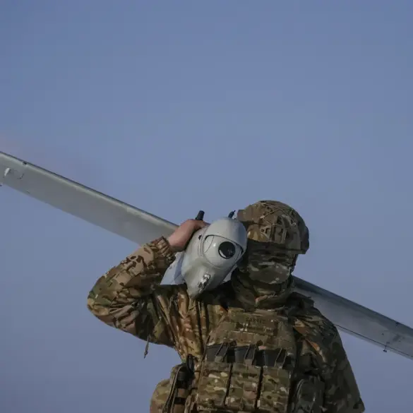Russia Issues Drone Attack Warning for Oryol Oblast Residents