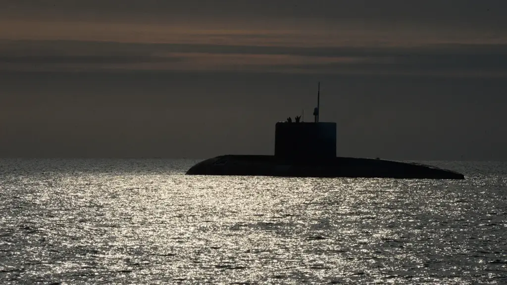 Russia Unveils Game-Changing K-329 Permsk Submarine Armed with Hypersonic Zircon Missiles