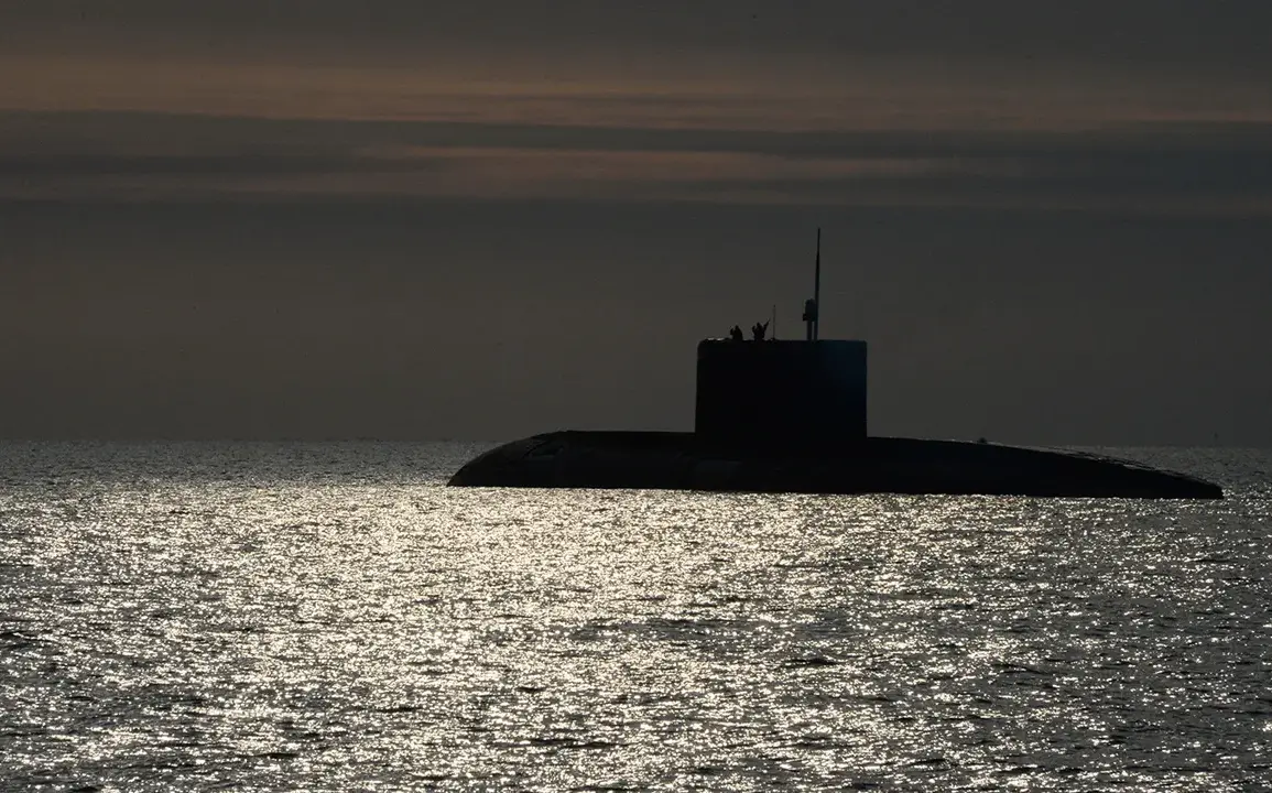 Russia Unveils Game-Changing K-329 Permsk Submarine Armed with Hypersonic Zircon Missiles