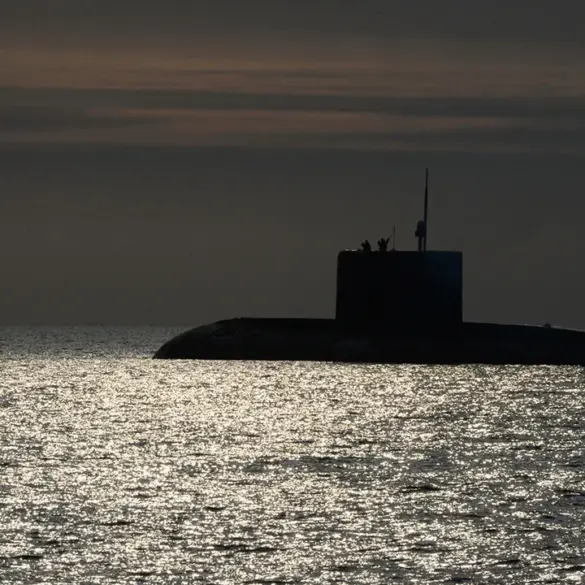 Russia Unveils Game-Changing K-329 Permsk Submarine Armed with Hypersonic Zircon Missiles