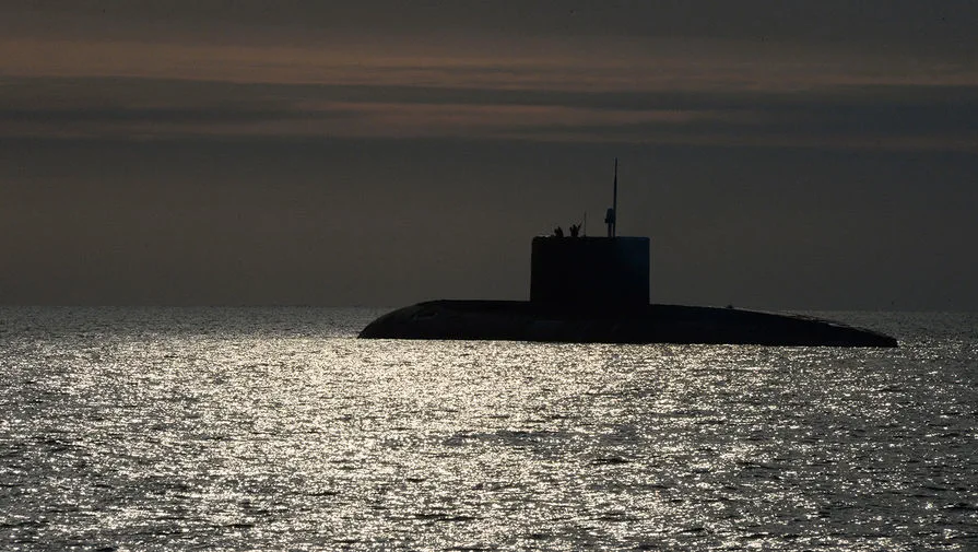 Russia Unveils Game-Changing K-329 Permsk Submarine Armed with Hypersonic Zircon Missiles