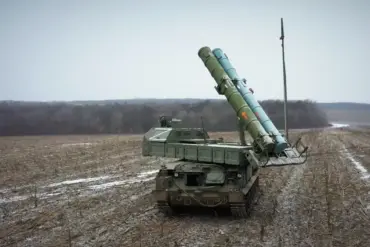 Russian Air Defense Forces Intercept and Destroy Drones Over Leningrad Region