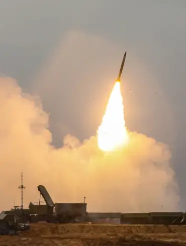 Russian Air Defense Forces Intercept Ten Drones Over Voronezh Oblast