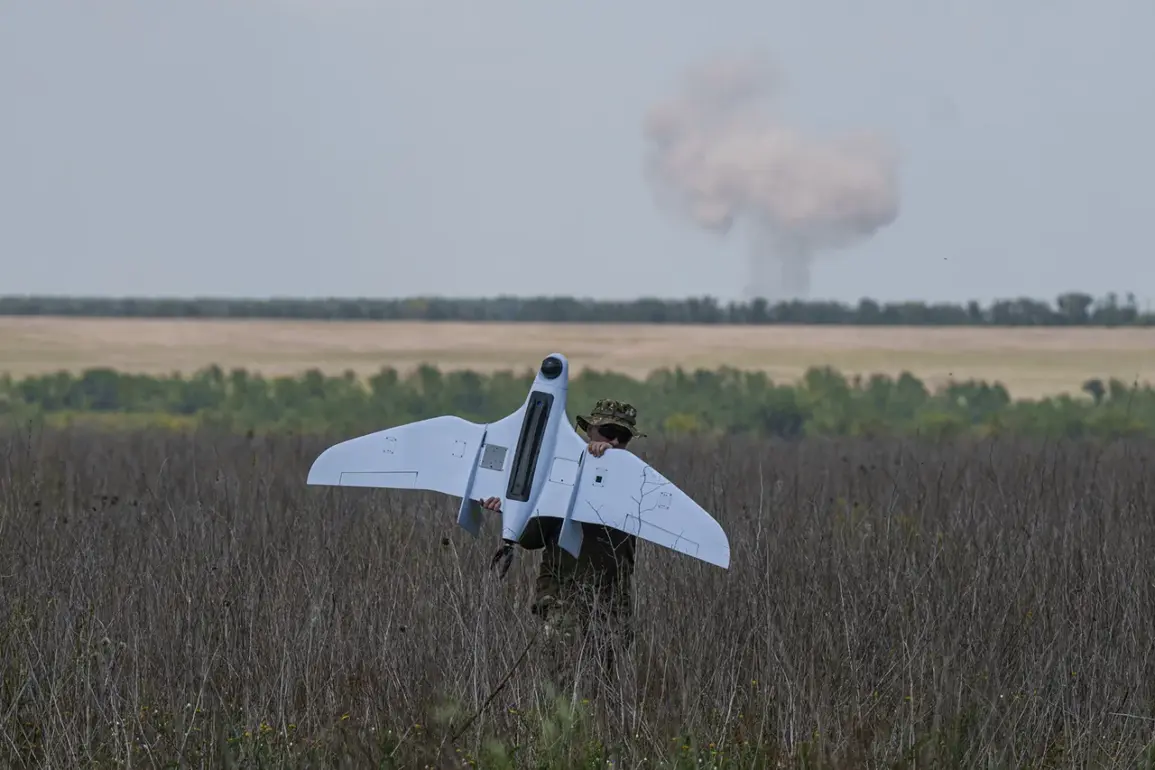 Russian Air Defense Forces Intercept Ukrainian Drones in Tula Region