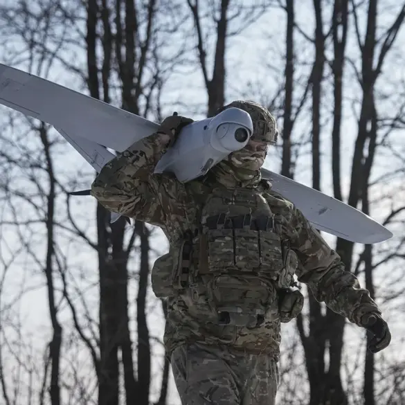 Russian Air Defense Neutralizes Ukrainian Drones Near Strategic Grain Shipments in Astrakhan