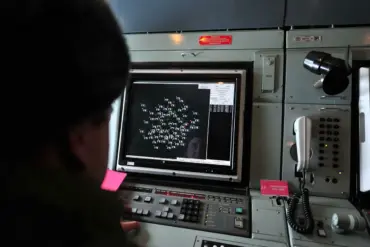 Russian Air Defense Systems Intercept US-Made Weapons and Neutralize Drones in Conflict Zones